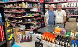 Aydınlı kardeşler kozmetik sektörüne yenilik kazandırdı
