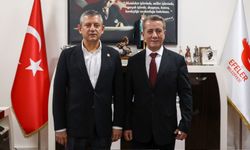 Başkan Yetişkin’den Özgür Özel’e destek