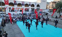 Buharkent’te Kurtuluşun 103. Yılı Coşkuyla Kutlandı