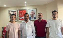 Germencik’te CHP’li gençlerden saldırıya tepki: “Baskılara boyun eğmeyeceğiz”