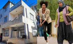 Hatice Teyze '007 James Bond' filminde oynadı! Kazandığı parayla evini yaptırdı