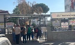 Nazilli’de minikler okul yolunu tuttu