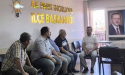 İncirliova'da halk gününe yoğun katılım