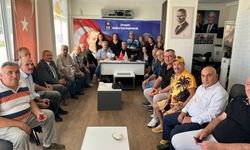 İYİ Parti Nazilli’de delege seçimleri yapıldı