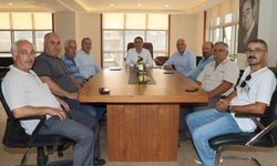 Koçarlı festival seferberliği: Başkan Arıcı'ya tam destek