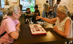 Kuşadası’nda akıl oyunları oynandı!
