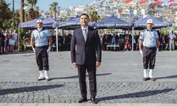 Kuşadası’nın düşman işgalinden kurtuluşunun yıl dönümü coşkuyla kutlandı