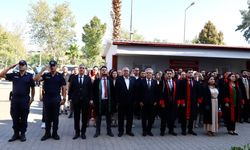 Nazilli Adliyesi’nde yeni adli yıl törenle başladı