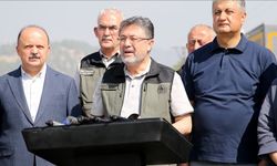 Bakan Yumaklı Aydın’daki yangınların son durumunu paylaştı