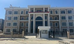 Söke Kaymakamlık binasında sona gelindi
