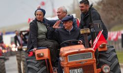 CHP’li Özel’in Aydın’a bedava traktör vaadi yerine getiriliyor