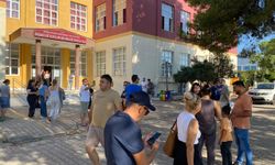 Aydın’da KPSS heyecanı