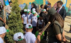 Aydın’da ilk ders çevre bilinci
