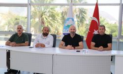 Söke’de Encümen başkanı değişti