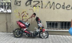 Aydın'da şüpheli motosiklet ekipleri harekete geçirdi