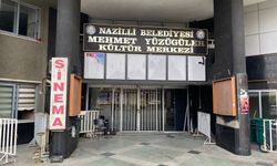 Nazilli’nin son sinema salonu kepenk kapattı: Belediye köstek oluyor, Nazilli köy oldu!