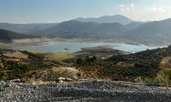 Aydın tarımını besleyen baraj dip yaptı! Sonumuz İzmir gibi mi olacak?