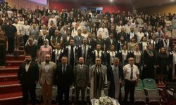 ADÜ’de yeni Akademik Yıl ‘Filistin’ mesajıyla başladı
