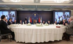 AK Parti Aydın Milletvekilleri Cumhurbaşkanı Erdoğan ile buluştu