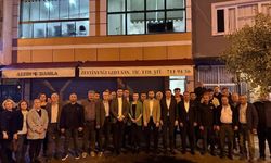 AK Parti Çine’de önemli toplantı