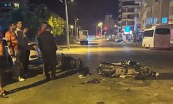Kafa kafaya çarpıştılar! 2 sürücü hayatını kaybetti