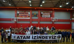 Aydın Lider Okulları Cumhuriyetin 102. yılını sporla kutladı