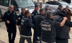 Aydın polisi uyuşturucu ticaretini engelledi! 2 şüpheli tutuklandı