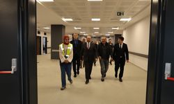 Aydın Şehir Hastanesi açılış için gün sayıyor