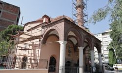 Aydın’da 10 tarihi cami, bakımdan geçti
