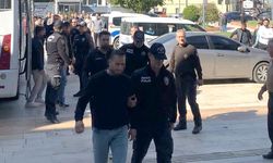 Aydın’da 2 aile arasında nişan kavgası! 10 kişi adliyede