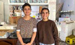 Aydın’da iki kız kardeş önyargıları yıktı