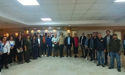 Aydın’da Kocagöl Lagünü’nün korunması için önemli adım! Ortak yol haritası oluşturuldu