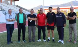 Aydınlı milli sporcu Olimpiyat Yıldızları’nda