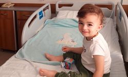 Başkan Doğanca’dan minik Turan’a destek