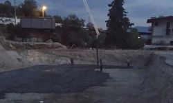 Bozdoğan Yazıkent TOKİ’de inşaat başladı