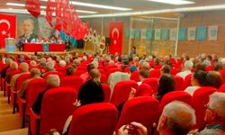İYİ Parti Aydın’da seçim heyecanı! Kongre başladı