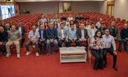 Kuşadası SMA’lı Teoman bebek için tek yürek oldu