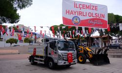 Kuyucak Belediyesi araç filosunu güçlendirdi
