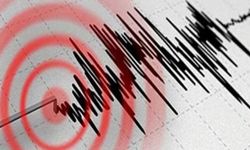 Korkutan deprem! O ilçede panik yaşandı