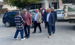 MHP Aydın’dan Nazilli’ye ‘Hayırlı günler komşum’ ziyareti