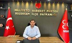 MHP Bozdoğan’dan ittifak hatırlatması