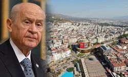 MHP Lideri Bahçeli talimatı verdi! Aydın'da 24 Ekim'den itibaren başlıyor