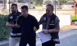 Nazilli’de silahla ateş edip kaçmıştı! Polisten kaçamadı