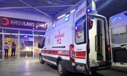 Karşıdan karşıya geçmeye çalışırken canından oldu!