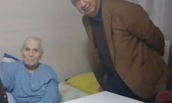 İYİ Partili Erhan Algan’ın acı günü