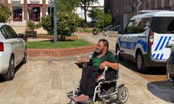 Aydın’da 5 klasör suç dosyası bulunuyordu! Yakalanarak ambulansla cezaevine teslim edildi