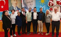 Başkan Alp güven tazeledi