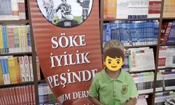Söke’de anlamlı destek: Çocukların kırtasiye ihtiyacı sağlandı