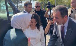 Bakan Göktaş, AK Parti Aydın İl Başkanlığı’nda