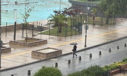 Aydın’daki yağışlı hava sürüyor